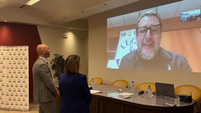 Lega Umbria: l’impegno per le elezioni regionali del 2024