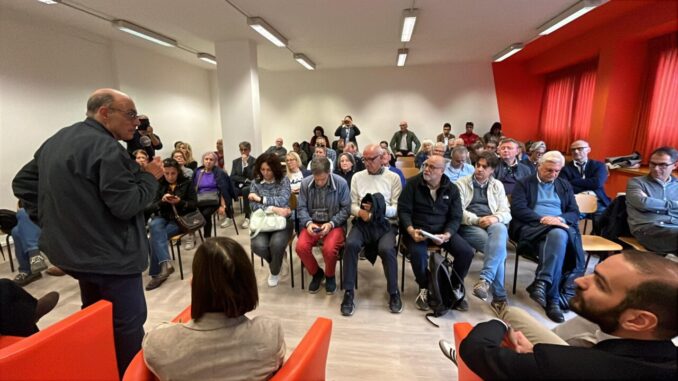 Fontivegge Comune e associazioni, confronto sicurezza e rilancio