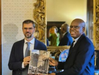 Siglato protocollo tra Unistrapg e Università di Makeni
