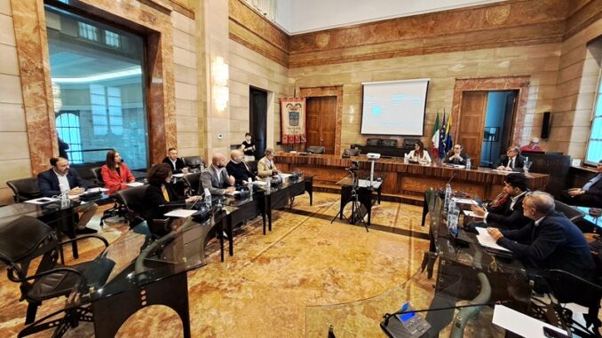 Provincia, al via oggi ufficialmente la nuova consigliatura