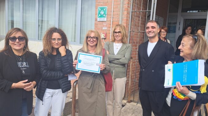 La primaria Mash riconosciuta dall'Unicef Scuola amica Bambini