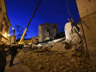 Fintecna cerca istruttori tecnici per la ricostruzione in Umbria