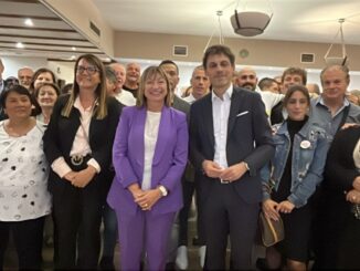 Andrea Romizi lancia la campagna elettorale per le regionali in Umbria