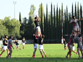 Acea Rugby Perugia non cala il tris, San Benedetto passa a Pian di Massiano