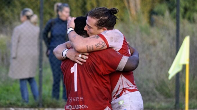 Rugby Perugia Junior: Battuta storica alla Ternana!