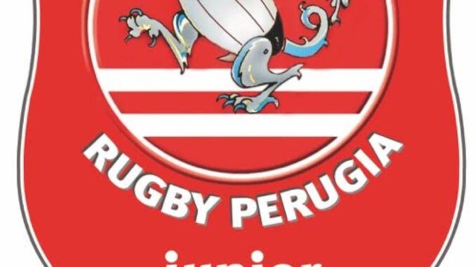 Rugby Perugia Junior: storica prima squadra debutta in campo