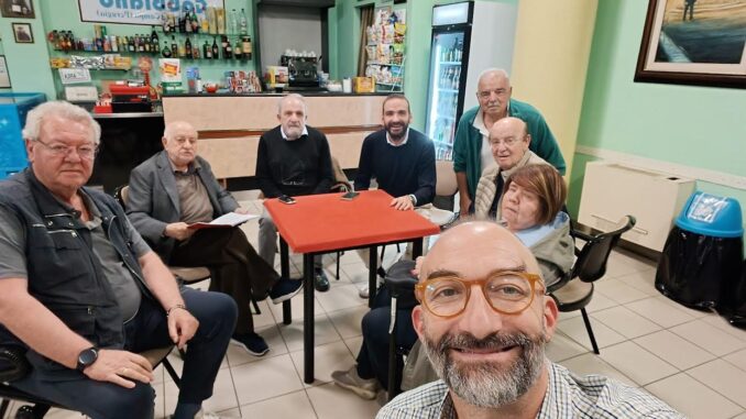 Disagi a San Martino in Campo: manca un supermercato