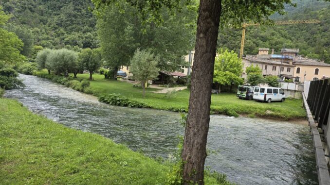 Scheggino entra nel club dei Borghi più Belli d'Italia