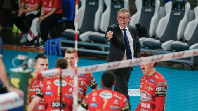 Block Devils: Lorenzetti chiede maggiore coerenza in campo