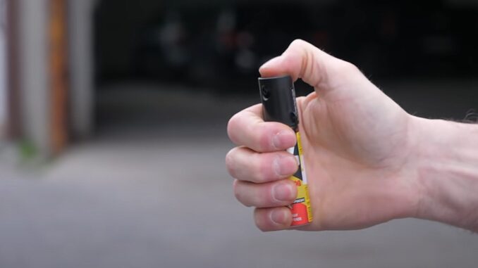 Aggressione con spray urticante a Terni: indagini in corso