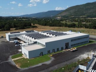 Inaugurato il Nuovo Stabilimento Cardinalini & C. a Acquasparta