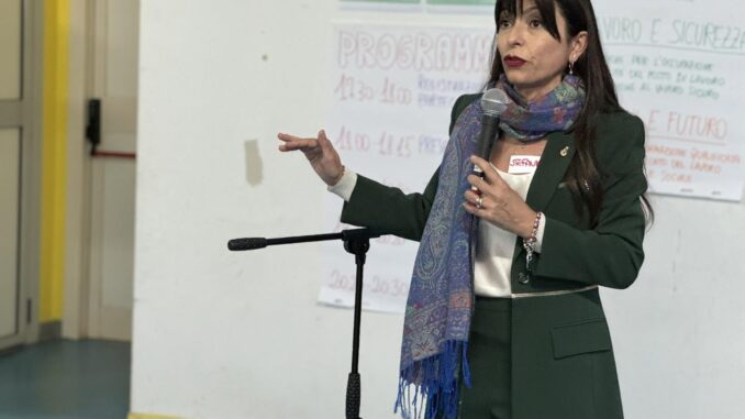 AST, Stefania Proietti: Preoccupazione per assenza di risposte