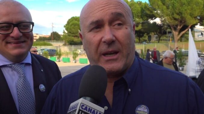 Insulti all’arbitra, dirigente squalificato fino al 2028