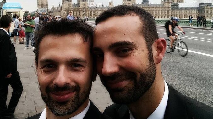 LGBTQ+ Umbria, Stefano Bucaioni contro insulti online 