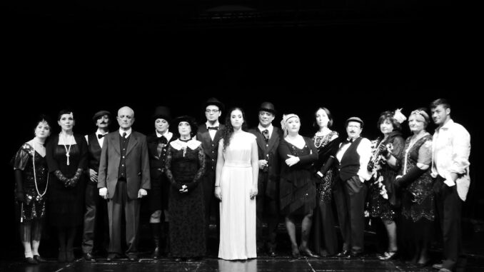 Al Teatro Spazio Fabbrica di Lugnano, in scena sull'Opera tre soldi