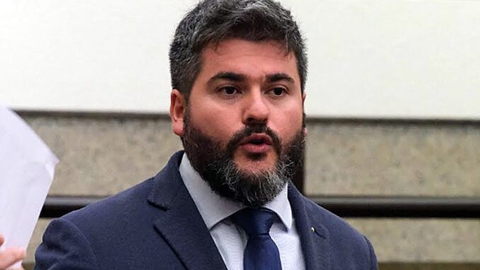 Thomas De Luca (M5S) chiede chiarezza alla presidente Tesei