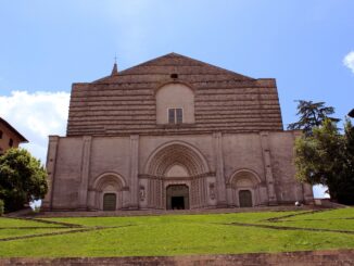 Todi in corsa per diventare Capitale dell'Arte Contemporanea 2026