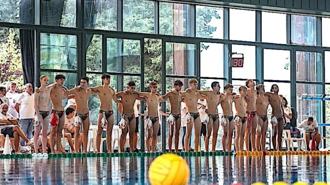 Inizia oggi l’XI° Torneo di Pallanuoto Città di Perugia