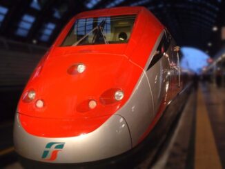 Nuova stazione Alta Velocità in Val di Chiana