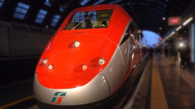 Nuova stazione Alta Velocità in Val di Chiana