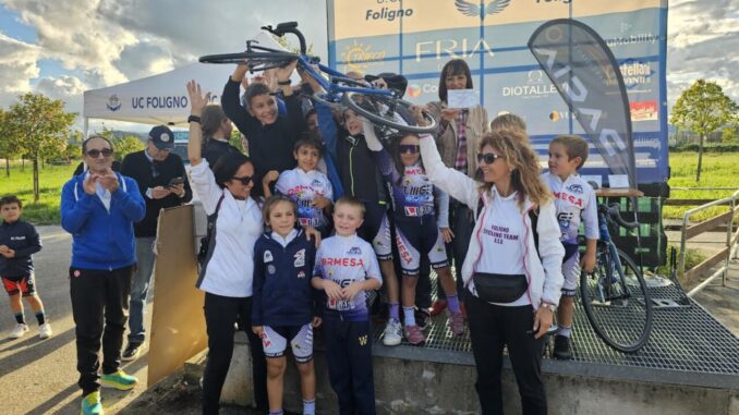 Trofeo Grifoflex: Premiazioni e Successo per i Giovanissimi