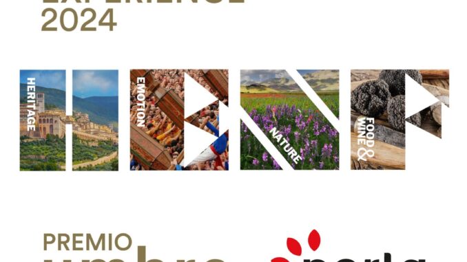 Premio UMBRE 2024: sinergia con Perla per l'empowerment femminile