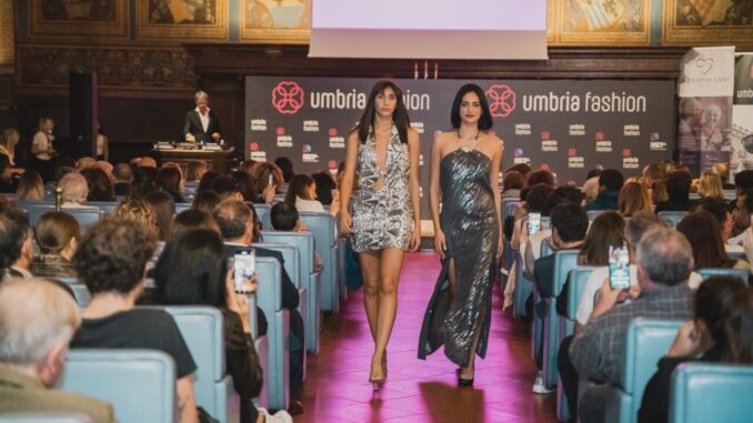 Umbria Fashion: una vetrina per i talenti emergenti