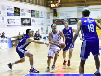Valdiceppo trionfa a Matelica in una gara combattuta fino all’overtime