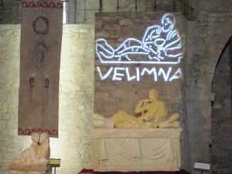 Tutto pronto Velimna. Mostra dal 12-20 ottobre alla Rocca Paolina