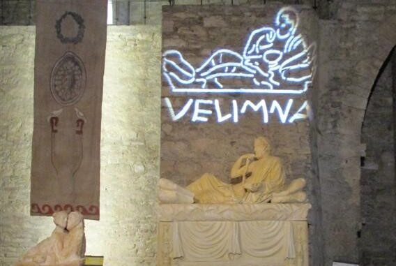 Tutto pronto Velimna. Mostra dal 12-20 ottobre alla Rocca Paolina