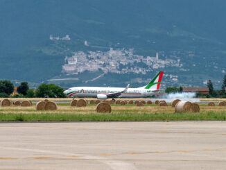 Aeroitalia rafforza, nuova rotta per Comiso