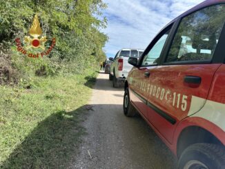 Ritrovato sano e salvo il giovane disperso a Tuoro sul Trasimeno