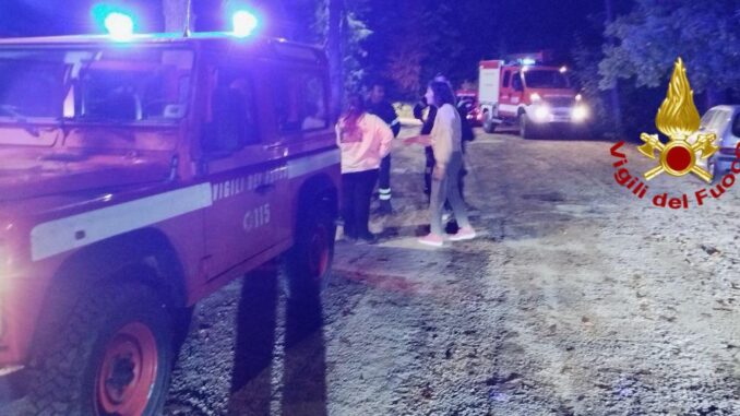 Ritrovato sano e salvo l'81enne disperso a Monte Malbe