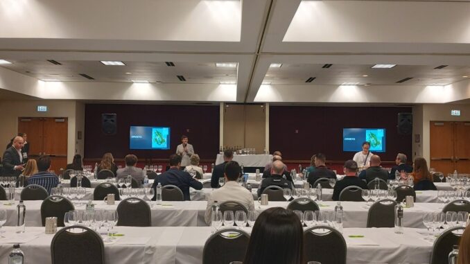 Vinitaly USA: l'Umbria in mostra a Chicago con i suoi vini 