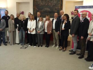 Regionali Umbria, Donatella Tesei presenta due liste, UDC e Tesei Presidente