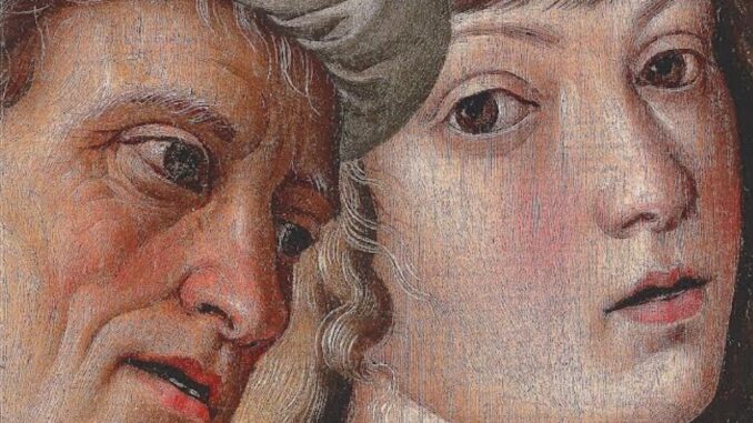 Presentato volume di Marco Pierini sulla Galleria Nazionale