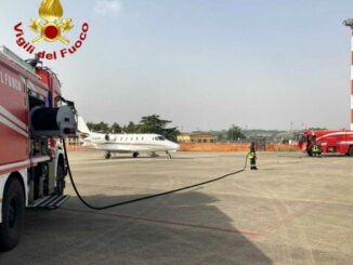 Prisco annuncia finanziamenti per Vigili del Fuoco e aeroporti