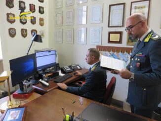 GDF Perugia: scoperta frode fiscale di oltre 10 milioni, denunciato imprenditore cinese