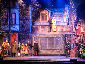 Un Natale da sogno con "A Christmas Carol Musical"!