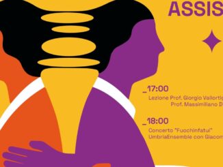 Onora il Padre II - UmbriaEnsemble in trasferta ad Assisi