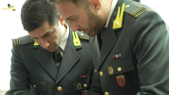 Operazione Finanza Terni, scoperti 15 operai in nero in un'azienda agricola