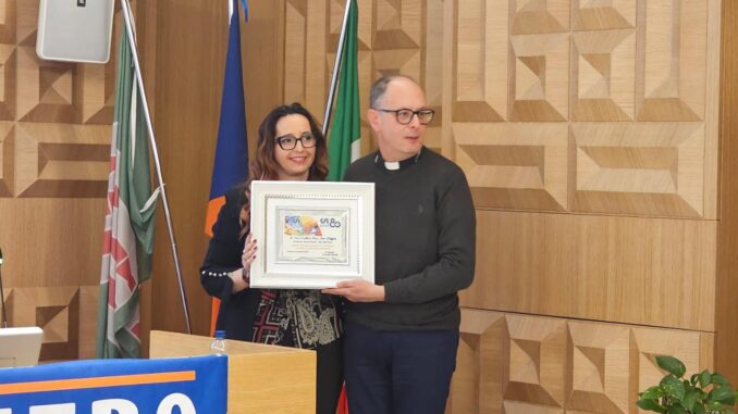 80 anni di CSI Perugia: Emanuela Papadia prima presidente donna