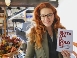 Butta via il dolore, una guida pratica per la crescita emotiva