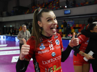 Bartoccini MC Restauri Perugia, focus su Roma, obiettivo continuità