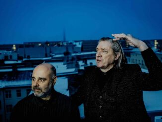 Blixa Bargeld e Teho Teardo in concerto