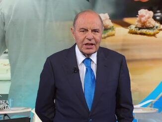 Elezioni Umbria, candidati a Porta a Porta da Bruno Vespa