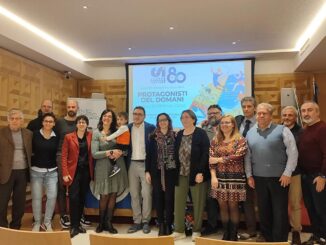 Emanuela Papadia prima presidente donna del CSI Perugia