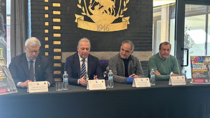 CSTR presenta la stagione 24/25, eventi schermistici