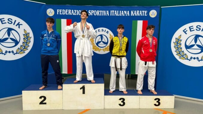Ottimo esordio per Epyca-TKS nel campionato FESIK