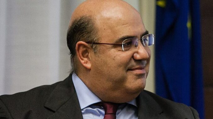 ll nuovo capo del corpo nazionale dei vigili del fuoco, è un perugino